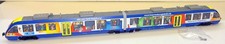 Märklin H0 37738 Triebzug LINT "Puppenkistenzug" der BRB "mfx / Sound" TOP + OVP