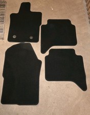 Stoffmatten Fußmatten  Ford