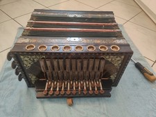 Harmonika Akkordeon Bandoneon