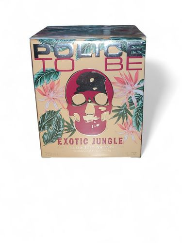 Police exotic jungle - be,