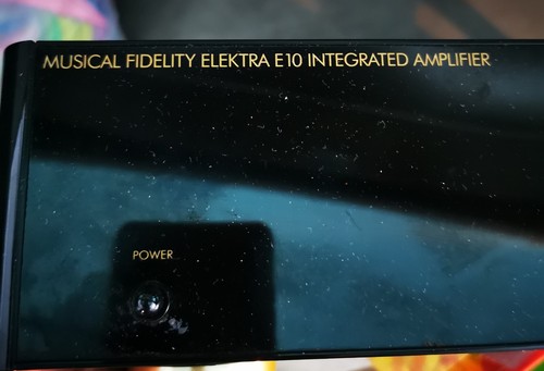 Musical fidelity class - a1, (class