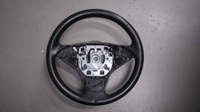 Lederlenkrad Lenkrad 6073844 BMW 530d Touring Aut. Bj 2007 E60/E61 2379067