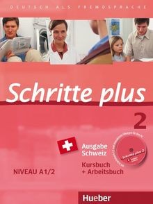 Schritte plus ausgabe - schritte,