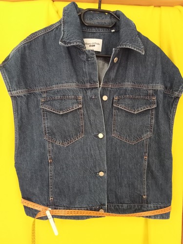 Jeans weste marco polo - jeans,