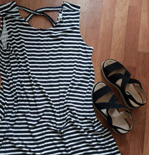 Kleiderpaket Damen Strandkleid