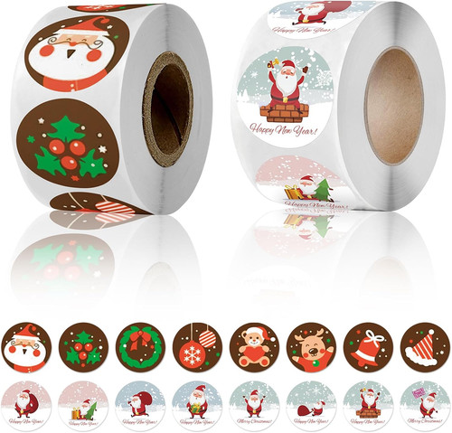 Aufkleber weihnachten 1000 - weihnachten,,