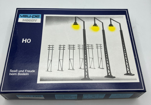 Vau vaupe 8720 lampen - vaupe, h0