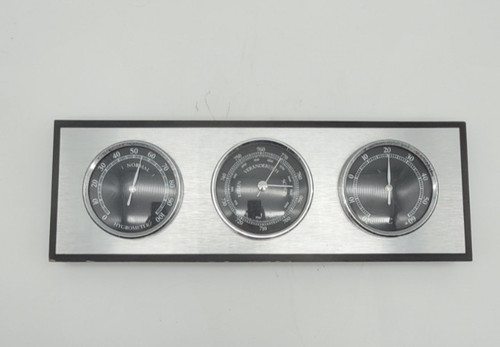 Huger 1 barometer - in,
