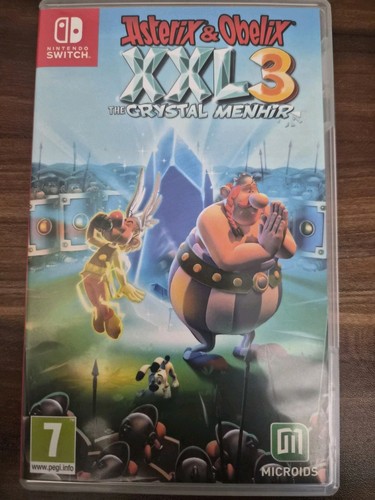 Asterix obelix xxl - asterix, 3
