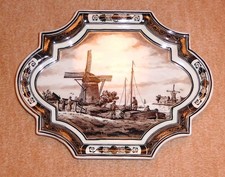 !!!! ROYAL DELFT DE PORCELYNE