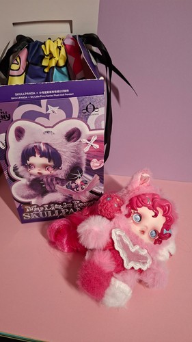 Little pony skullpanda - pony,