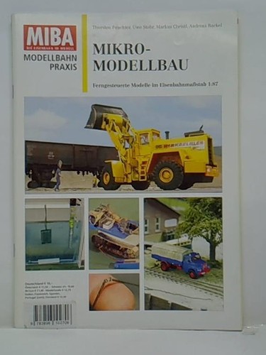 Miba mikro modellbau 2010 - /,