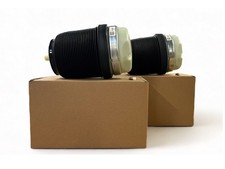 2x Dunlop Luftfeder Audi A6 C6