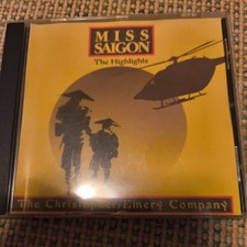 MISS  SAIGON   THE  HIGHLIGHTS
