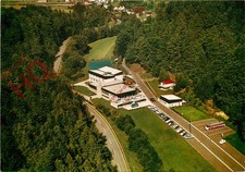 Ansichtskarte, Freudenberg Bei Arnberg, Gastehaus-Hotel Hammermuhle