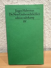 Jürgen Habermas - Die Neue