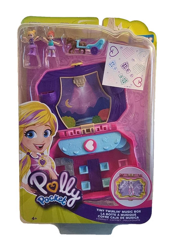 Polly pocket gcj88 - pocket,