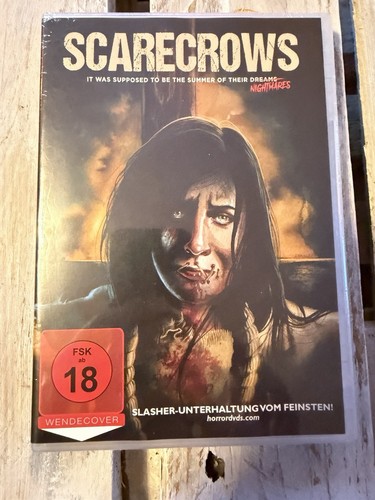 Scarecrows fsk18 neu ovp - &,