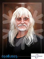 Edgar Winter--989-- 1x Druck