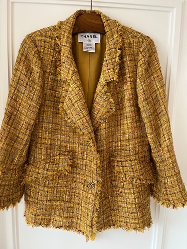 Chanel jacke damen - ,