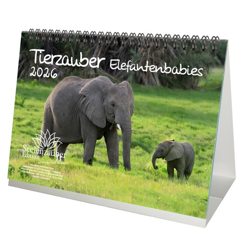 Tierzauber elefantenbabies din - elefantenbabies,