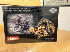 Schuco Piccolo Zündapp KS 750