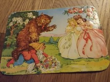 alte Oblaten Glanzbilder