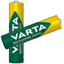 2x VARTA AAA Phone Akku Mignon
