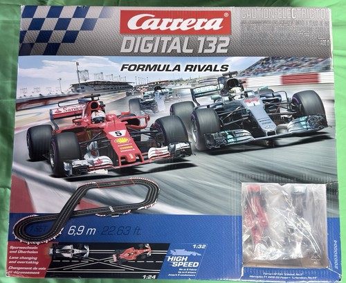 Carrera 30004 formula - 30004, rivals