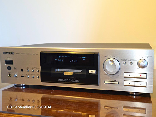 Kenwood dmf 9020 - kenwood, dmf-9020