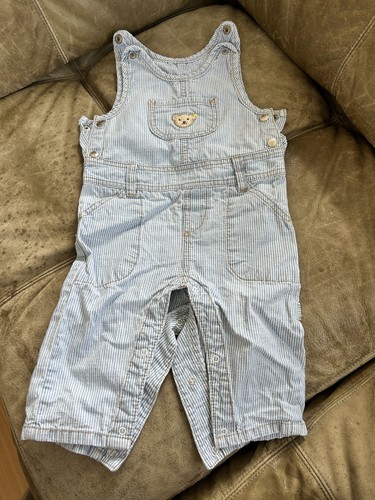 Steiff jeans latzhose - steiff,