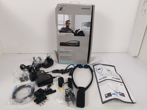 Sennheiser 2000 tv - sennheiser,