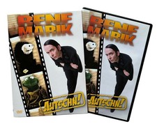 Rene marik autschn - autschn!, dvd