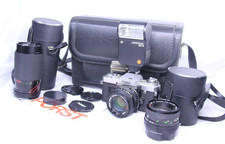 Porst (Cr-7) SLR - Komplett