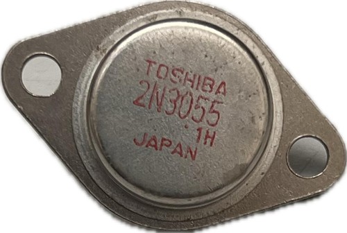 Toshiba 2n3055 1h - 2n3055,
