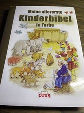 Meine allererste Kinderbibel in Farbe