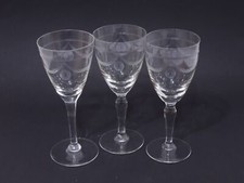 3 x Jugendstil Design Wein