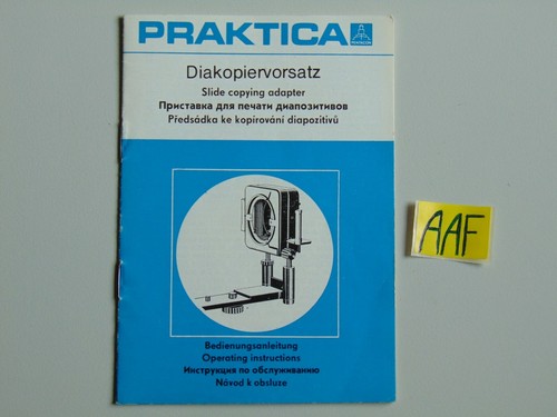 Pentacon praktica - pentacon,