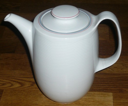 Kaffeekanne deckel 1 2 - +, l