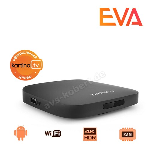Kartina eva wifi - tv, box