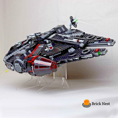 Acryl aufsteller für lego - acryl,
