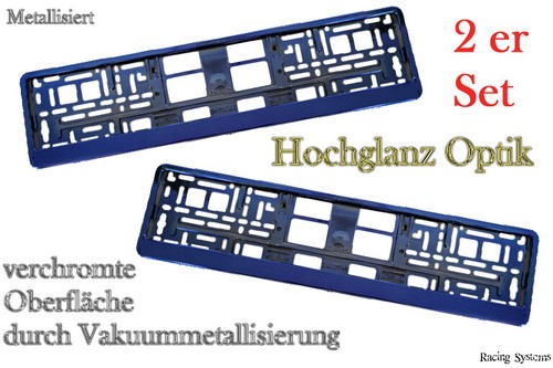 Hochglanz chrom - 2,