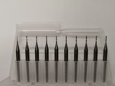 10 vhm fräser 0.80 mm Z=2