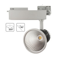LED Stromschienenstrahler 28W