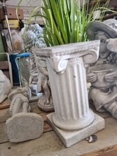 Säule mit Verzierung, klein