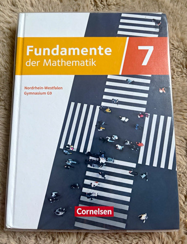 Cornelsen fundamente der - cornelsen,