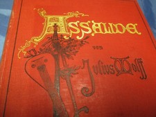 Julius Wolff  ,  Assalide 