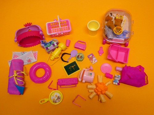 Zubehör für barbie monster - zubehör,