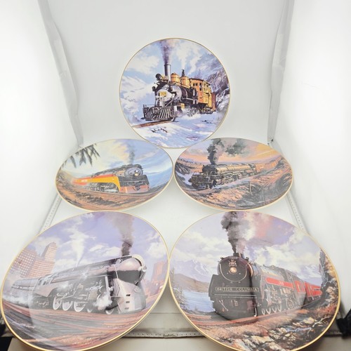Royal doulton zug teller set - teller,