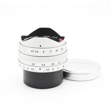 Voigtlander 15mm f4.5 Super